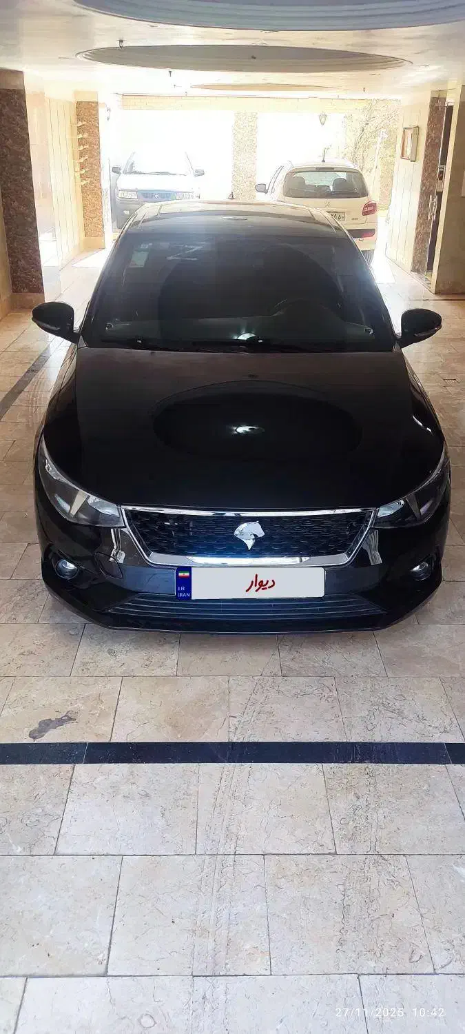 تارا V4 مدل 403 بی رنگ|خودرو سواری و وانت|تهران, شهرک شریعتی|دیوار