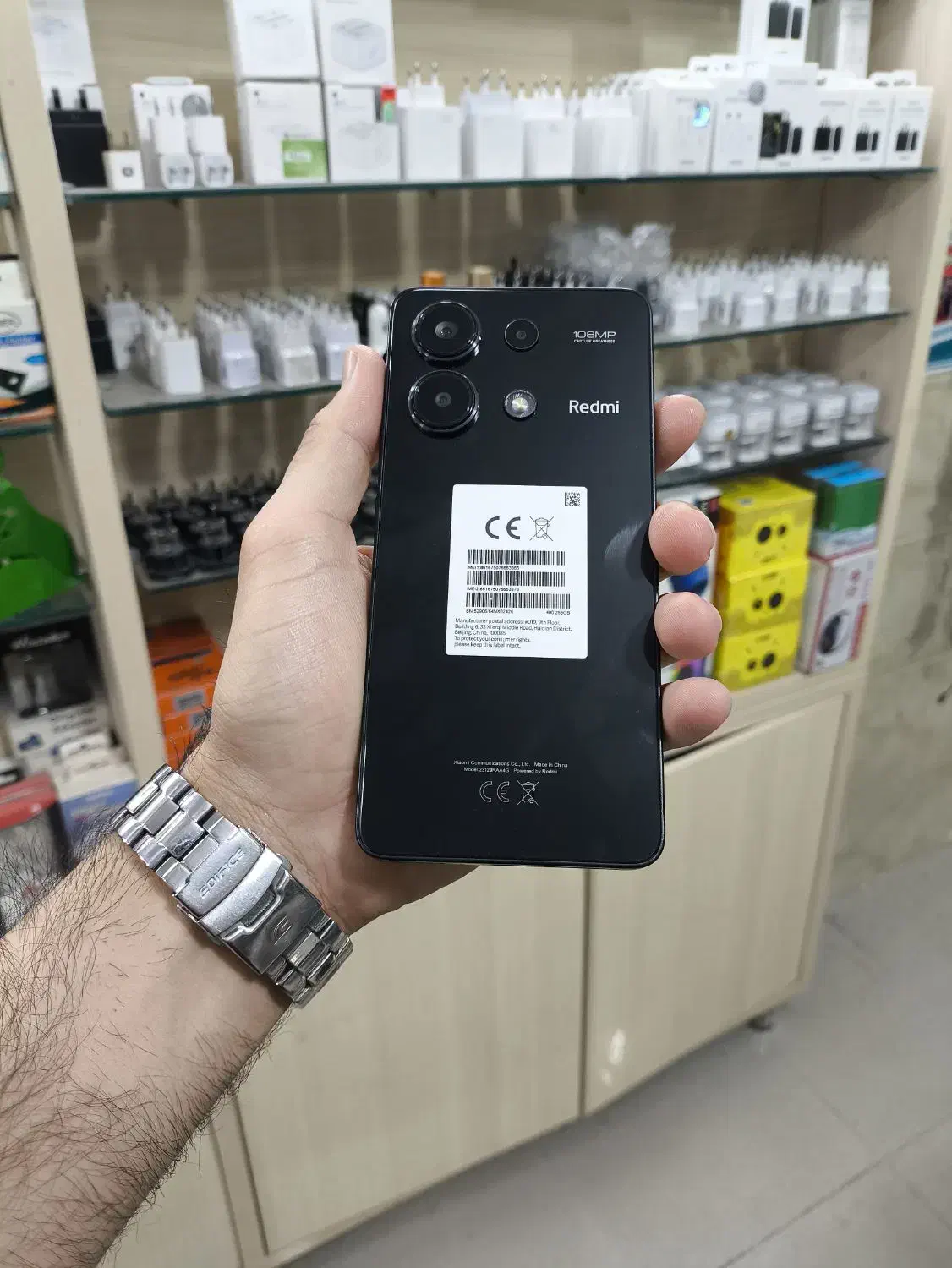 گوشی note13|موبایل|خرمآباد, |دیوار