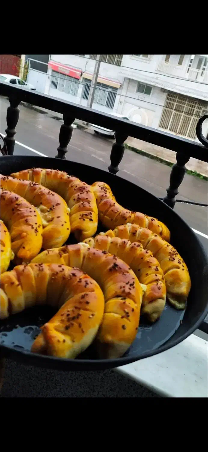 اشترودل گوشت|خوردنی و آشامیدنی|بندر ترکمن, |دیوار