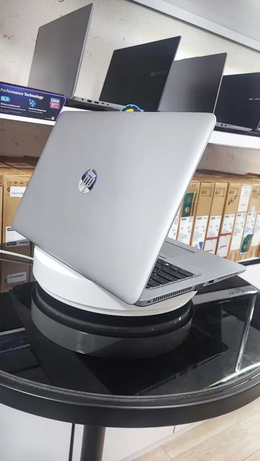 لپ تاپ HP PROBOOK|رایانه همراه|ارومیه, |دیوار