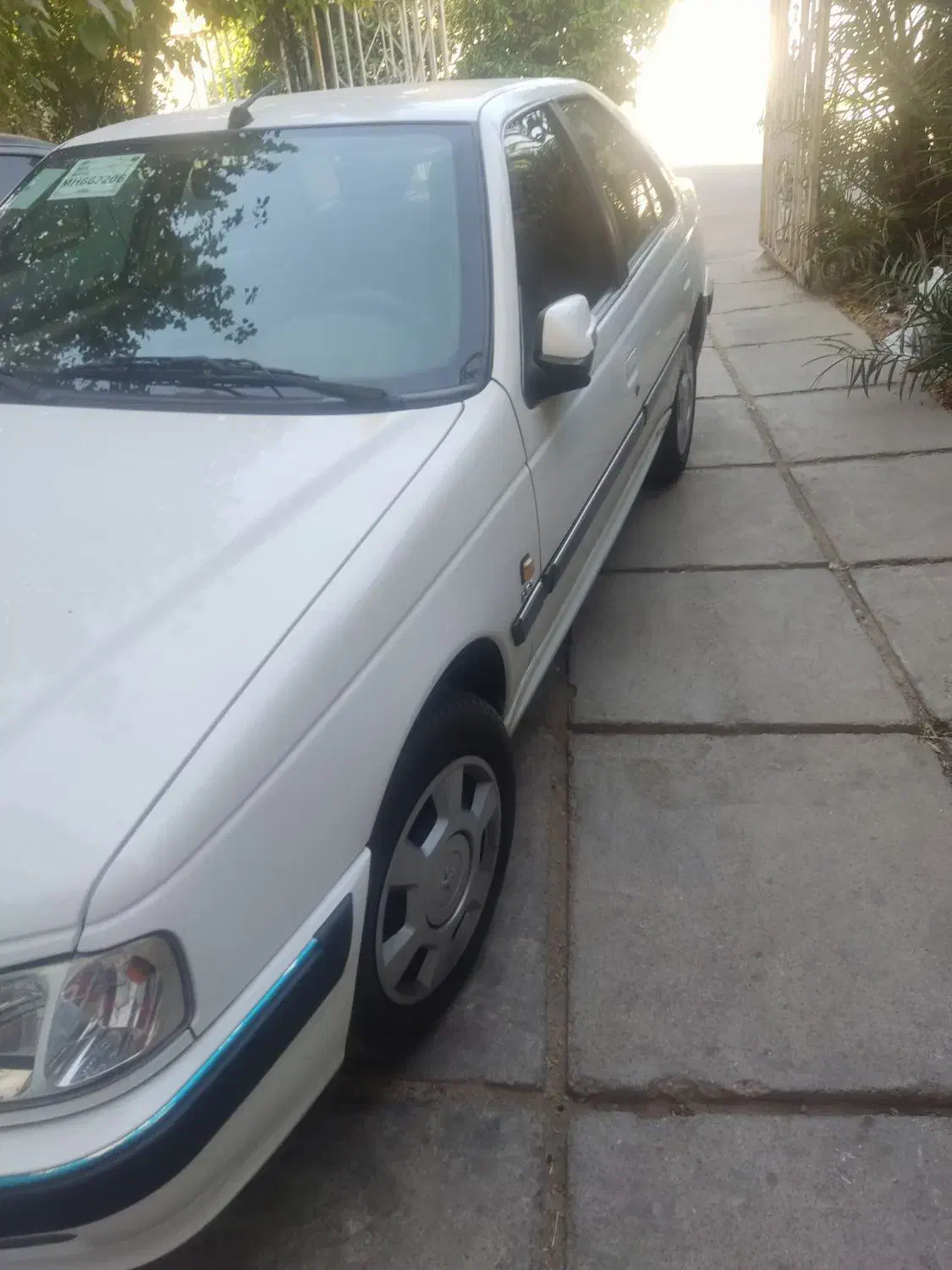 پارس مدل1400|خودرو سواری و وانت|شیراز, احمدی جنوبی|دیوار