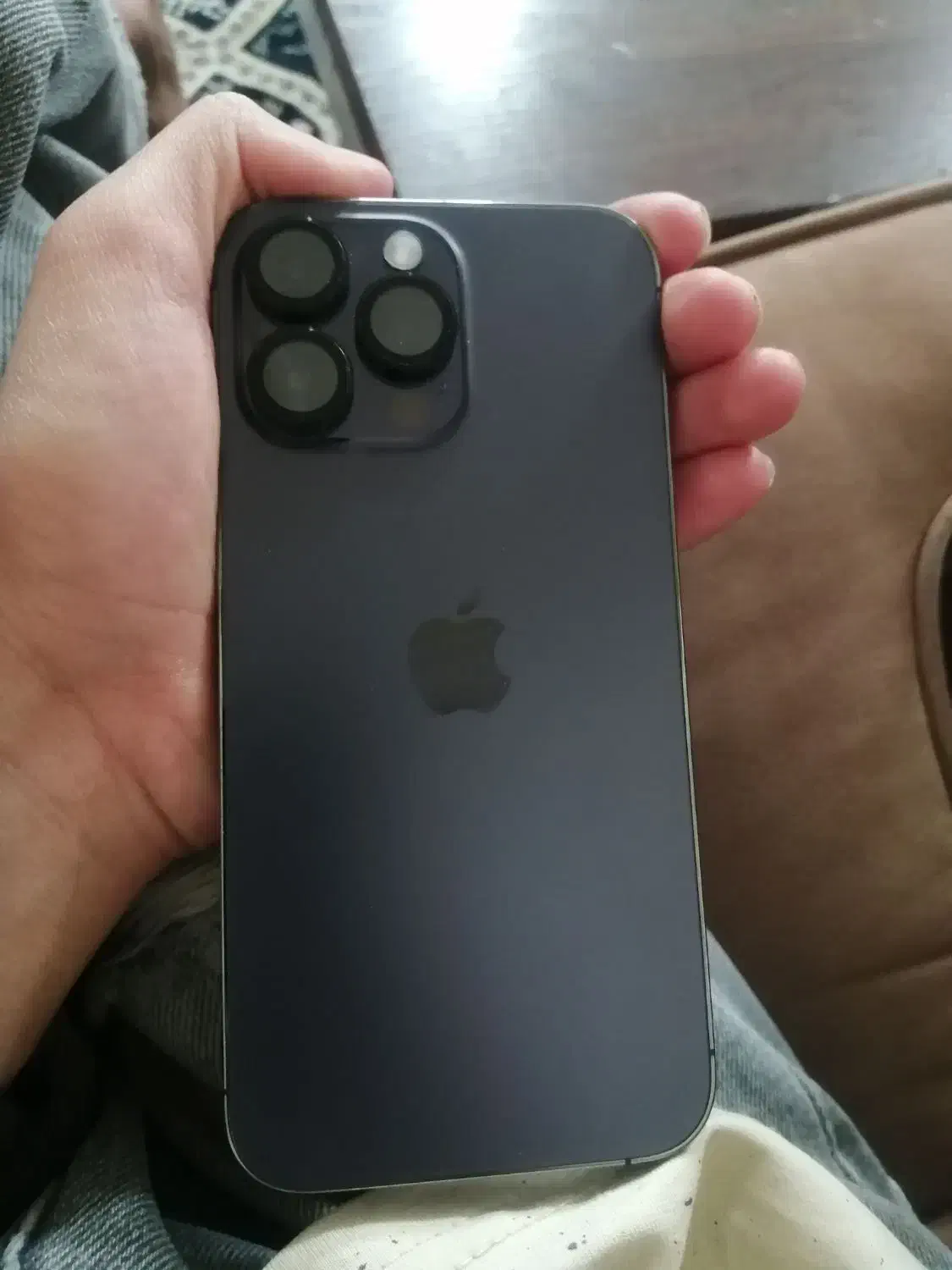 آیفون 14پرومکس با ریجستری|موبایل|مرودشت, ژیان|دیوار