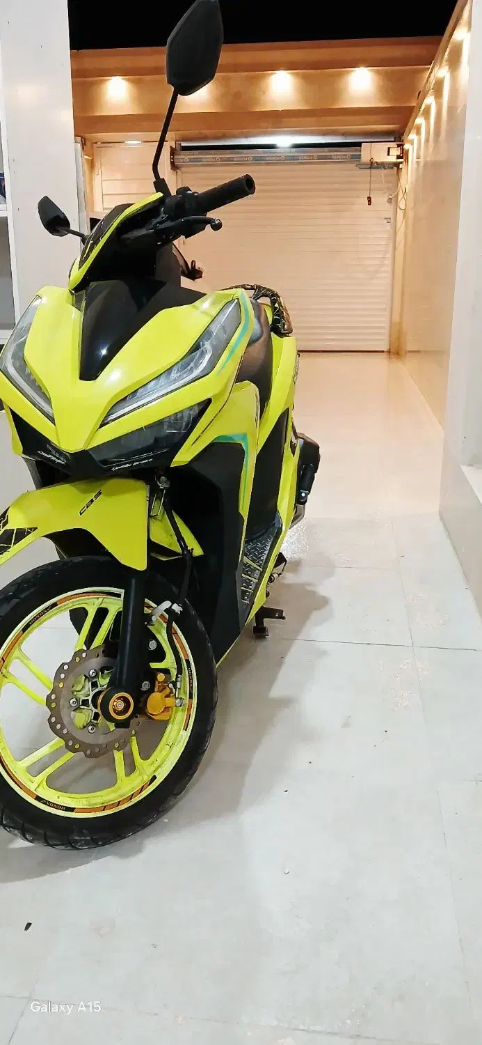 موتور کلیک کویر|موتورسیکلت|جم, |دیوار