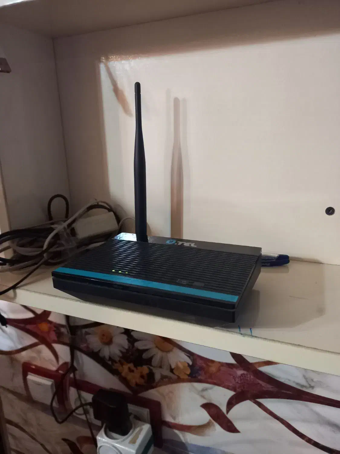 مودم اینترنت وآی فای|مودم و تجهیزات شبکه|رشت, کوی حسینی|دیوار