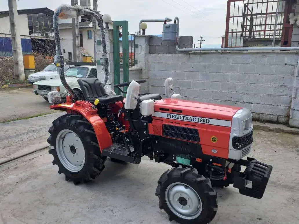 تراکتور سه سیلندر میتسوبیشی هندوستان (۱۸ قوه اسب)|خودرو سنگین|ساوه, |دیوار