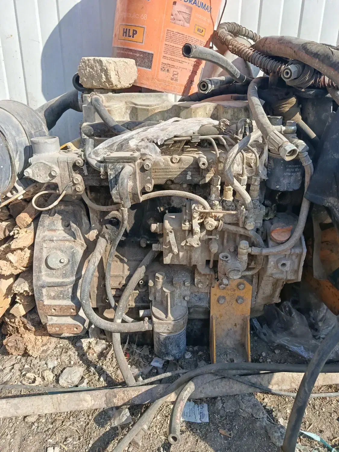 موتورایسوزو چینی|قطعات یدکی و لوازم جانبی|ری, دولتآباد|دیوار