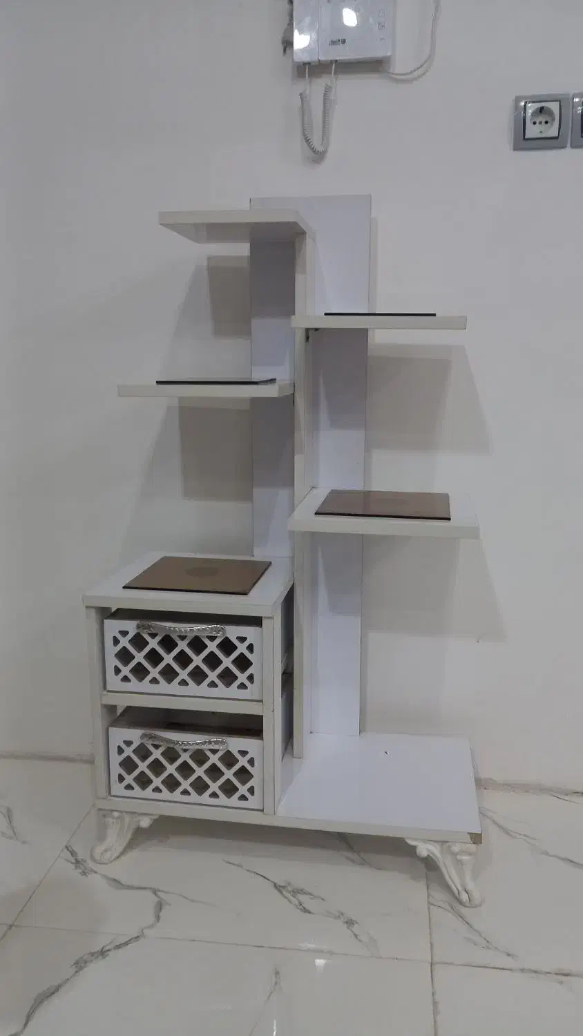 استندقابلمه شیک ونو|آب‌چکان و نظم‌دهنده ظروف|چابهار, |دیوار