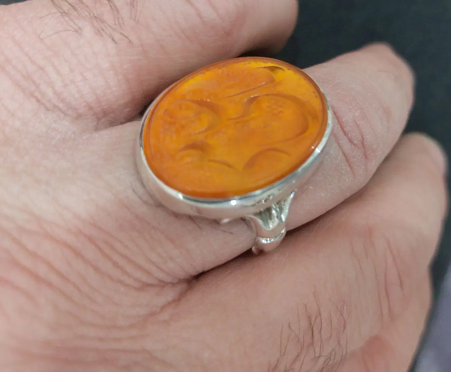 انگشتر حق|جواهرات|شهر ری, فیروزآبادی|دیوار