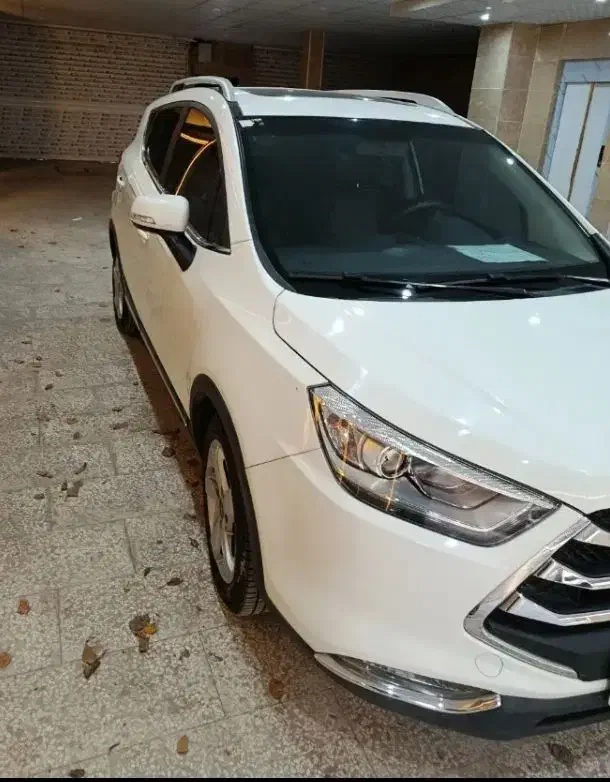 جک S3 مدل ۱۴۰۲|خودرو سواری و وانت|تهران, نارمک|دیوار