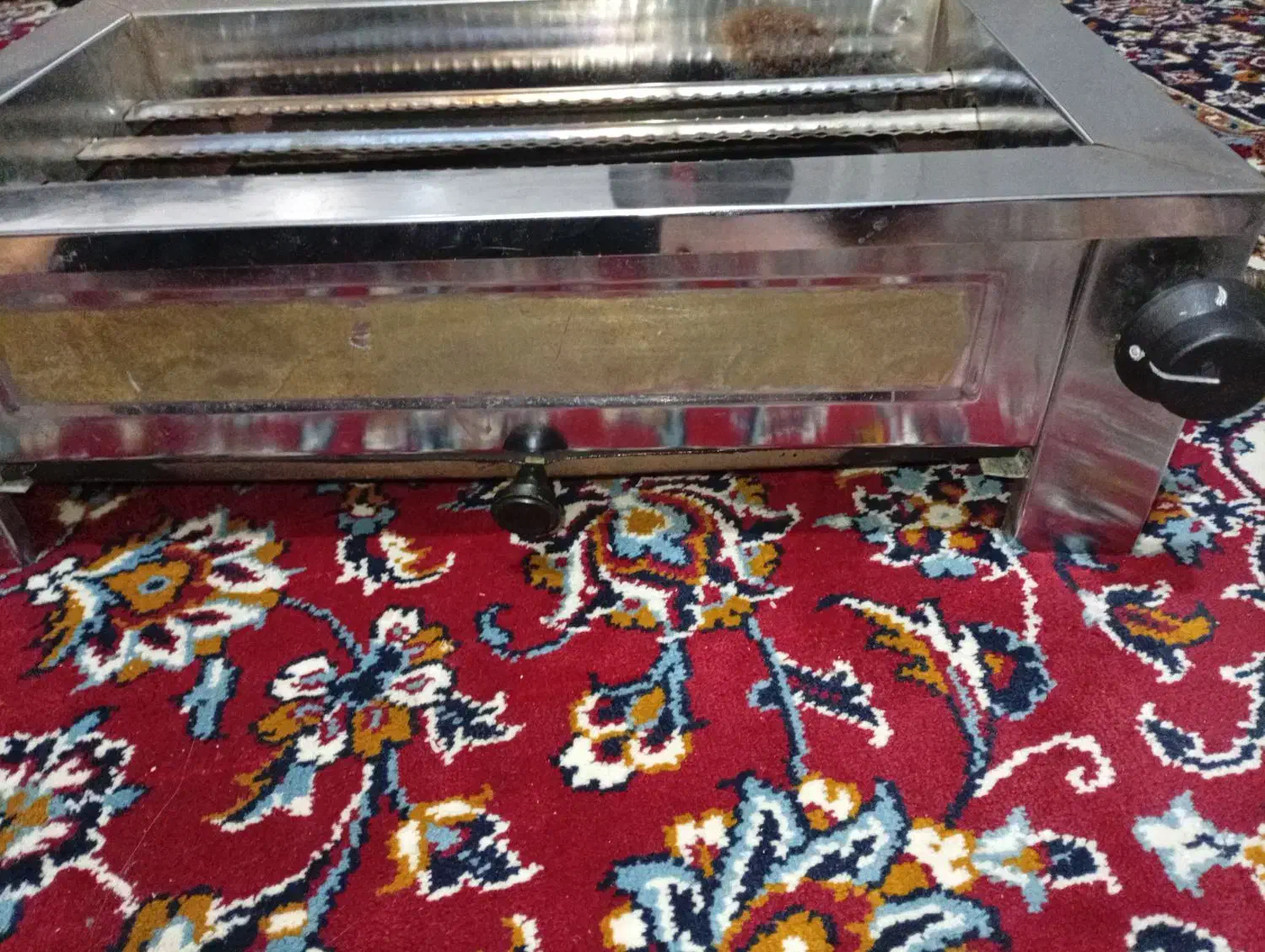 منقل گازی|اجاق گاز و لوازم برقی پخت‌وپز|خرم‌آباد, |دیوار