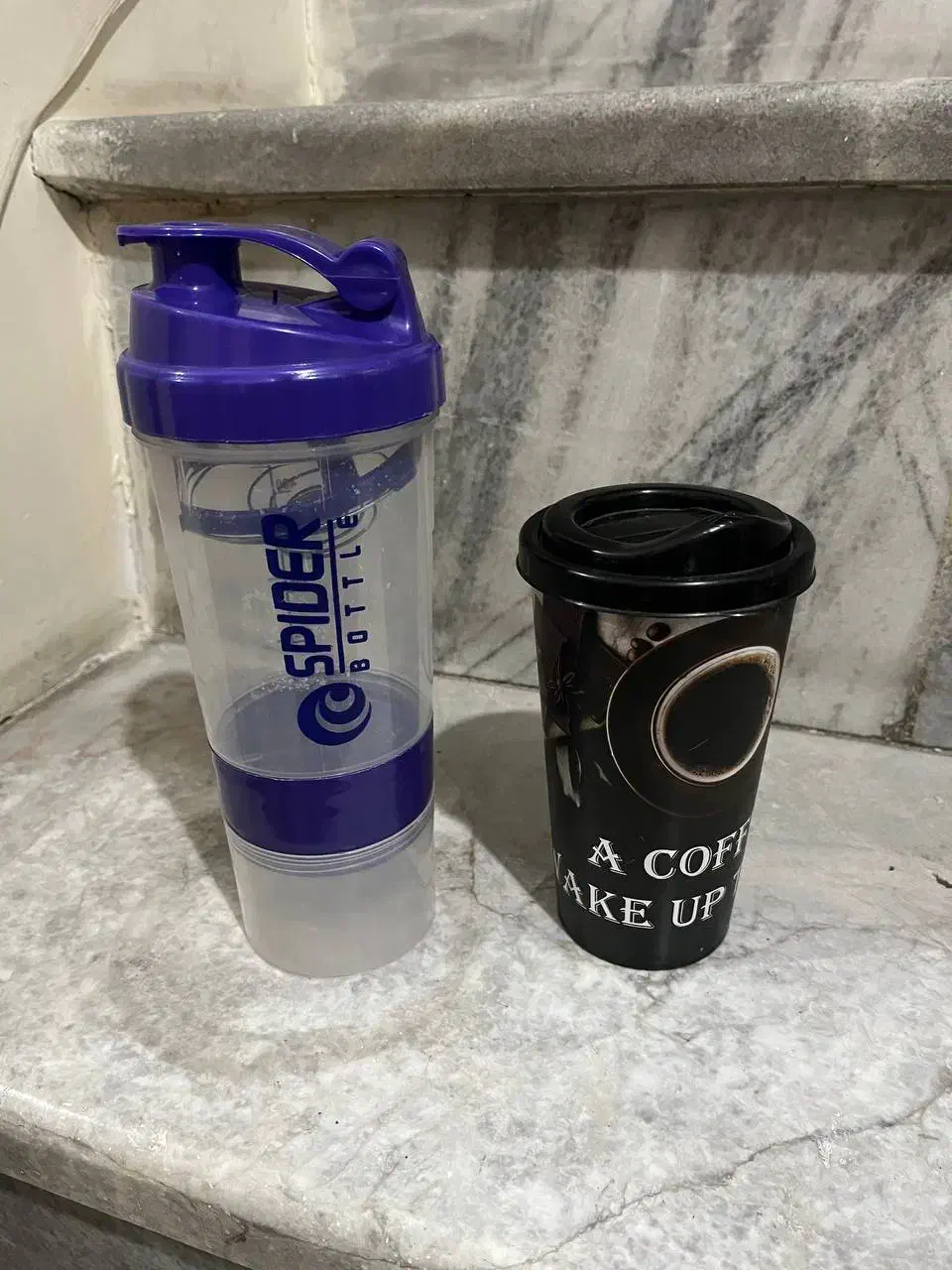 قمقمه و فلاسک|ظروف سرو و پذیرایی|قرچک, مهدیه|دیوار