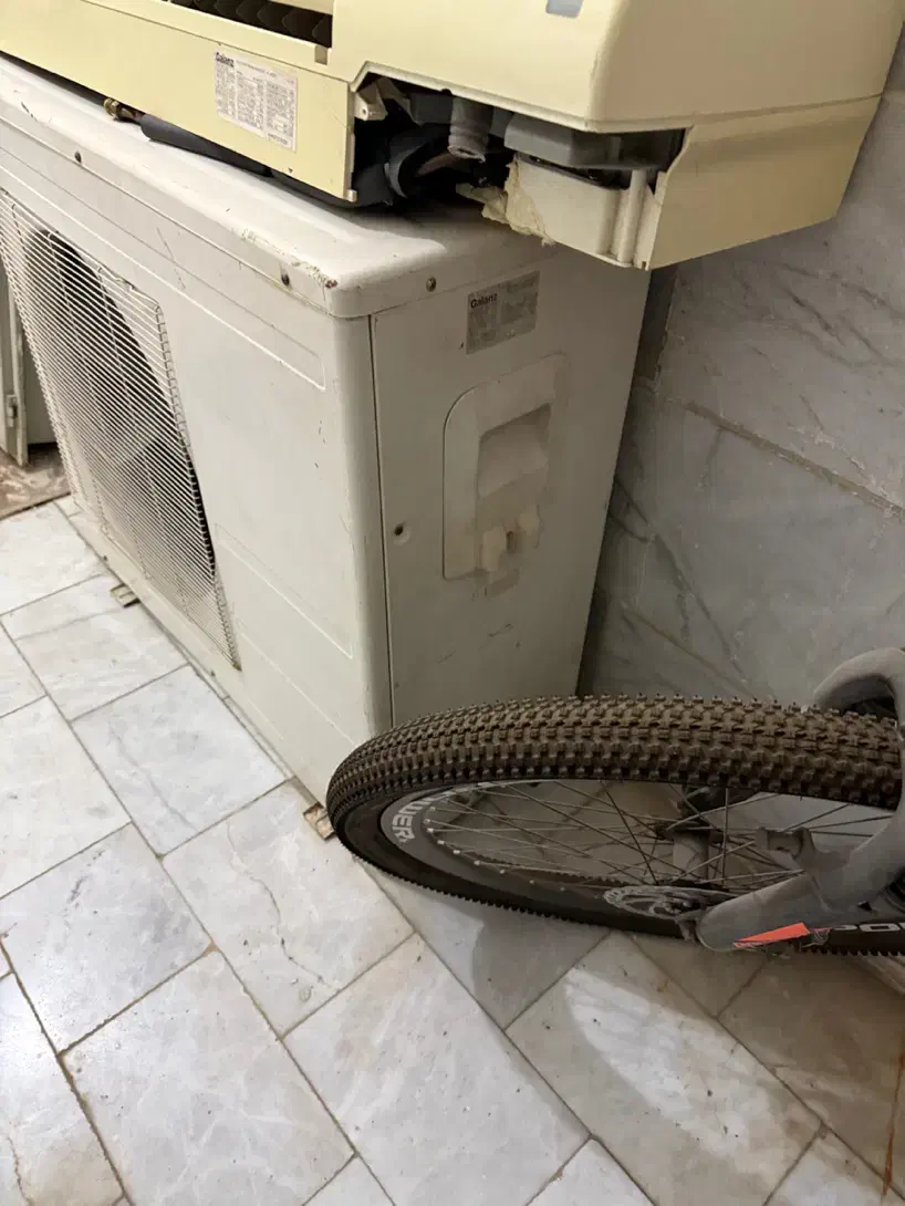 کولر گازی ۳۰۰۰۰ ۳۰ هزار گالانز|کولر گازی و فنکوئل|یزد, |دیوار