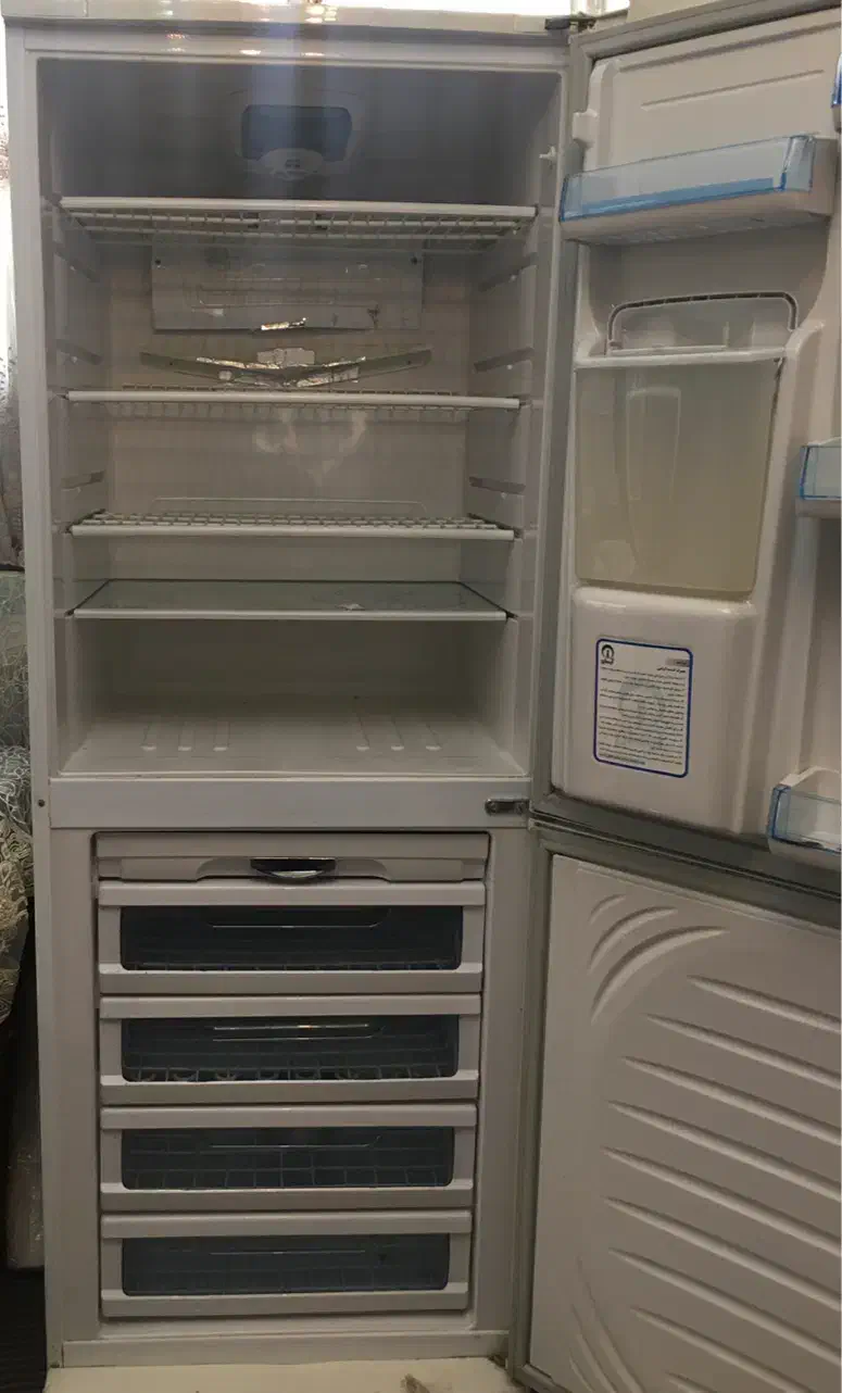 یخچال فریزر آیسان|یخچال و فریزر|تهران, جیحون|دیوار