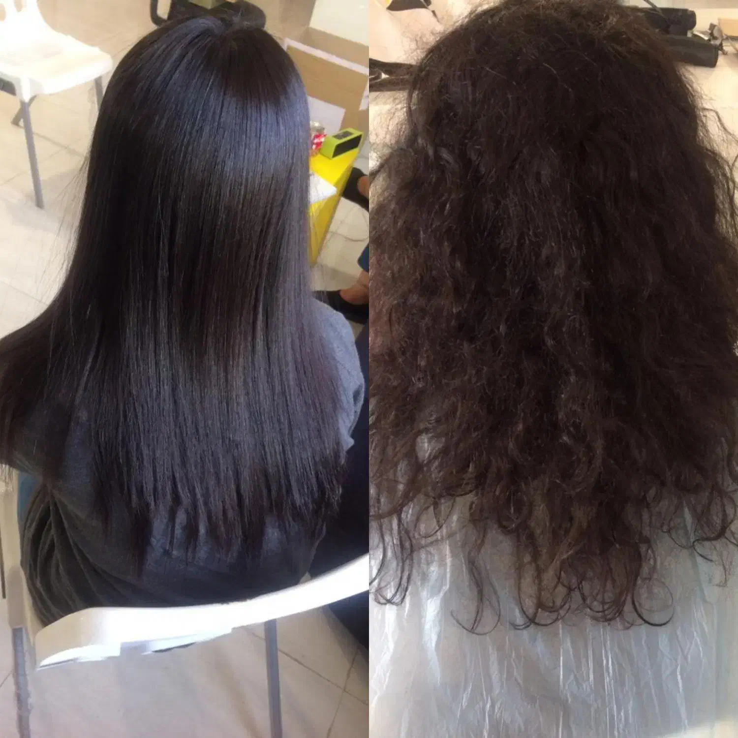 سالن تخصصی رنگ و کراتین بانوان|خدمات آرایشگری و زیبایی|بندرعباس, |دیوار