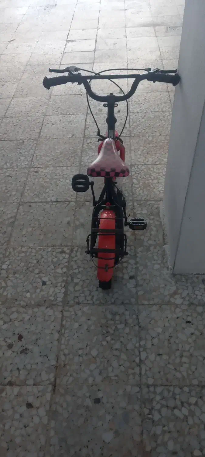 دوچرخه بچه گانه|دوچرخه، اسکیت، اسکوتر|بندر انزلی, جهانگانی|دیوار