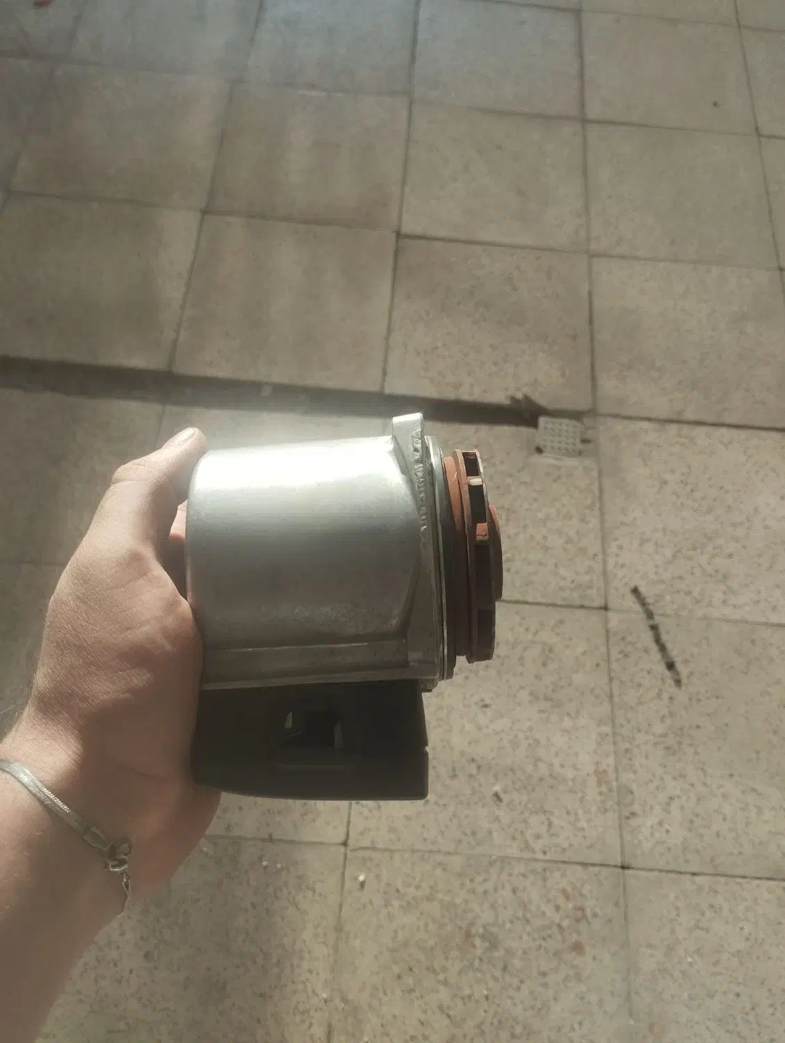 موتور آبگرمکن|آبگرمکن، پکیج، شوفاژ|الوند, |دیوار