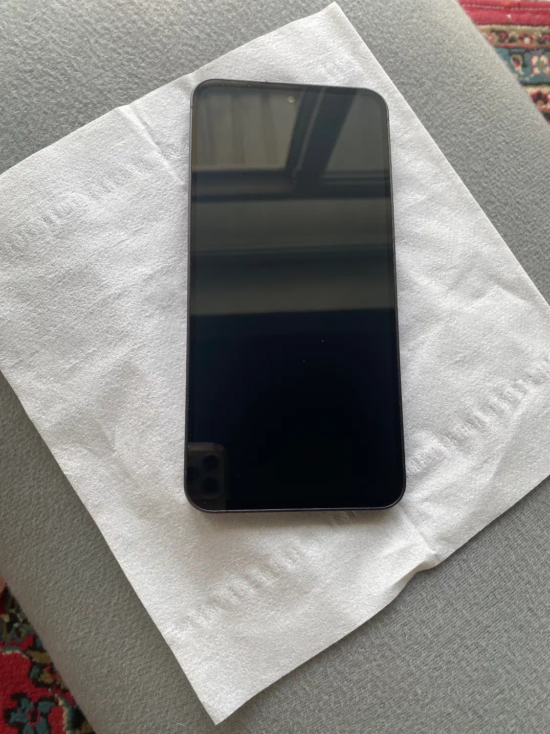 SAMSUNG s24fe|موبایل|خلخال, |دیوار