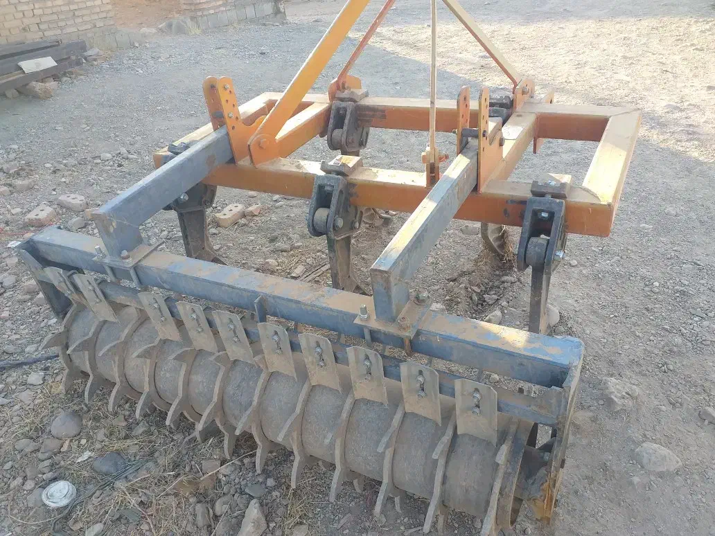 چیزل پنچ خیش|ماشین‌آلات صنعتی|شاهین دژ, |دیوار