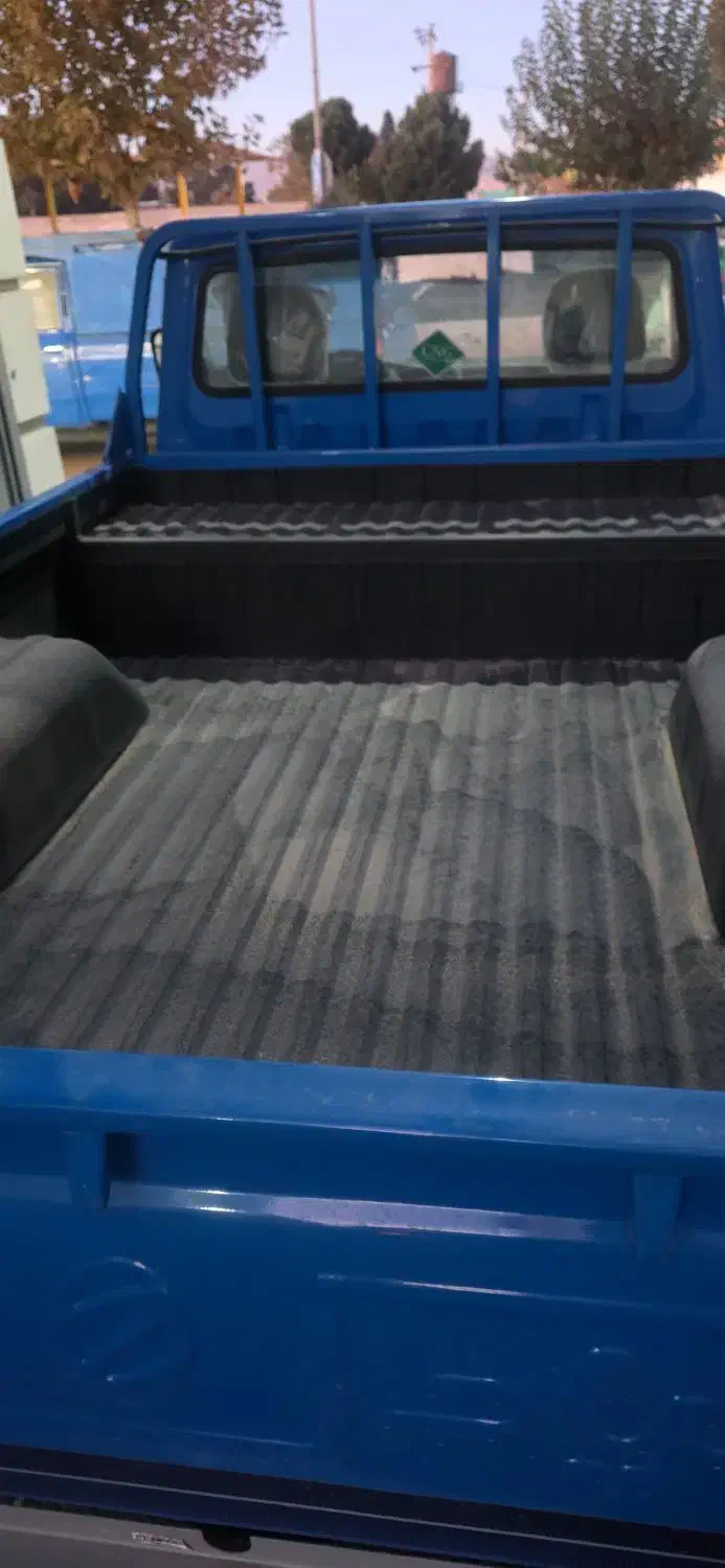 نیسان دوگانه فابریک خشک|خودرو سواری و وانت|چناران, |دیوار