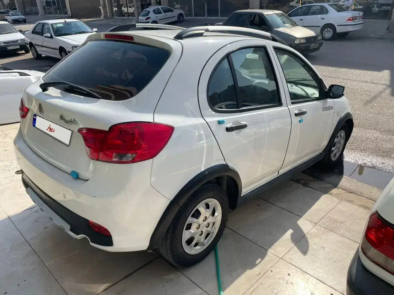 کویک ۴۰۳|خودرو سواری و وانت|اهواز, اسلام آباد شرقی|دیوار