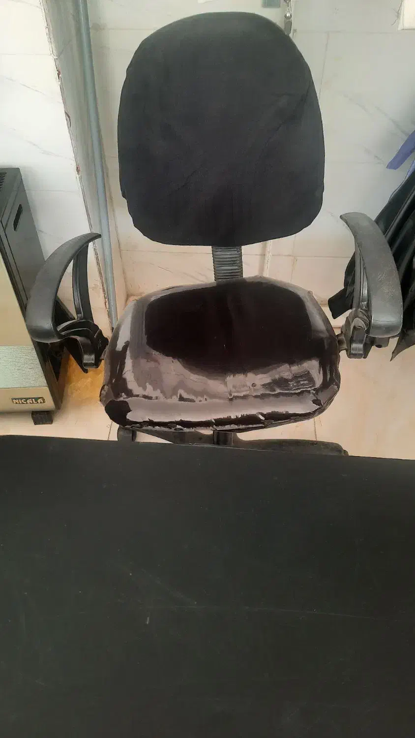 میز و صندلی گردون|مبلمان اداری|اردبیل, |دیوار