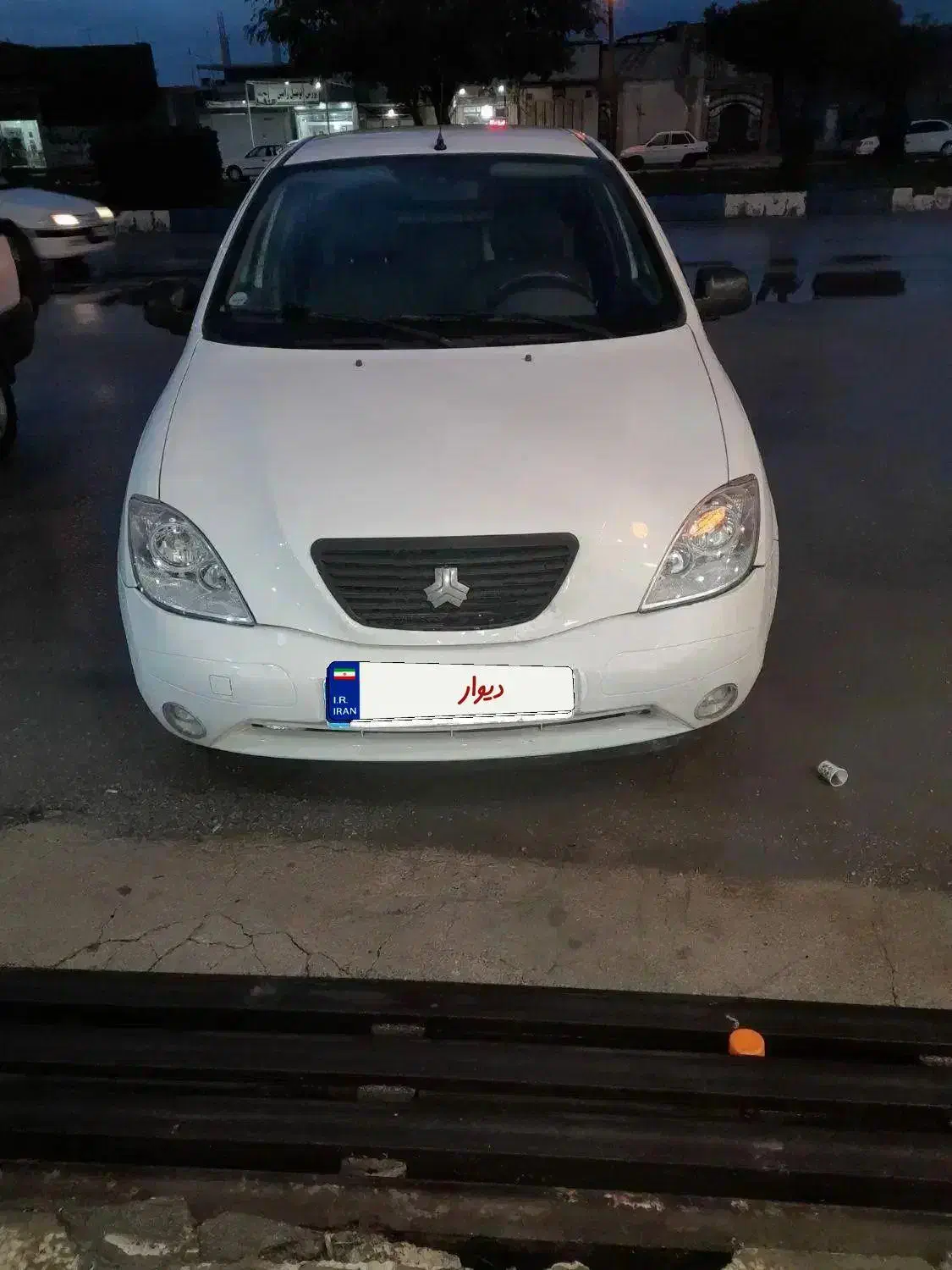 فروش تیبا دومدل ۴۰۰|خودرو سواری و وانت|بهبهان, |دیوار