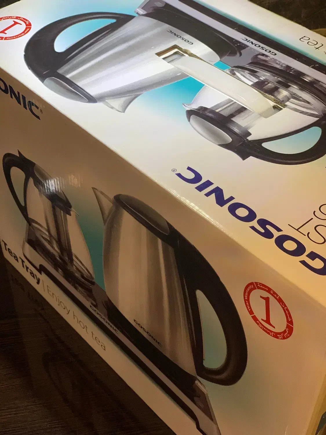 چای ساز و قهوه ساز نو|سماور، چای‌ساز، قهوه‌ساز|زنجان, |دیوار