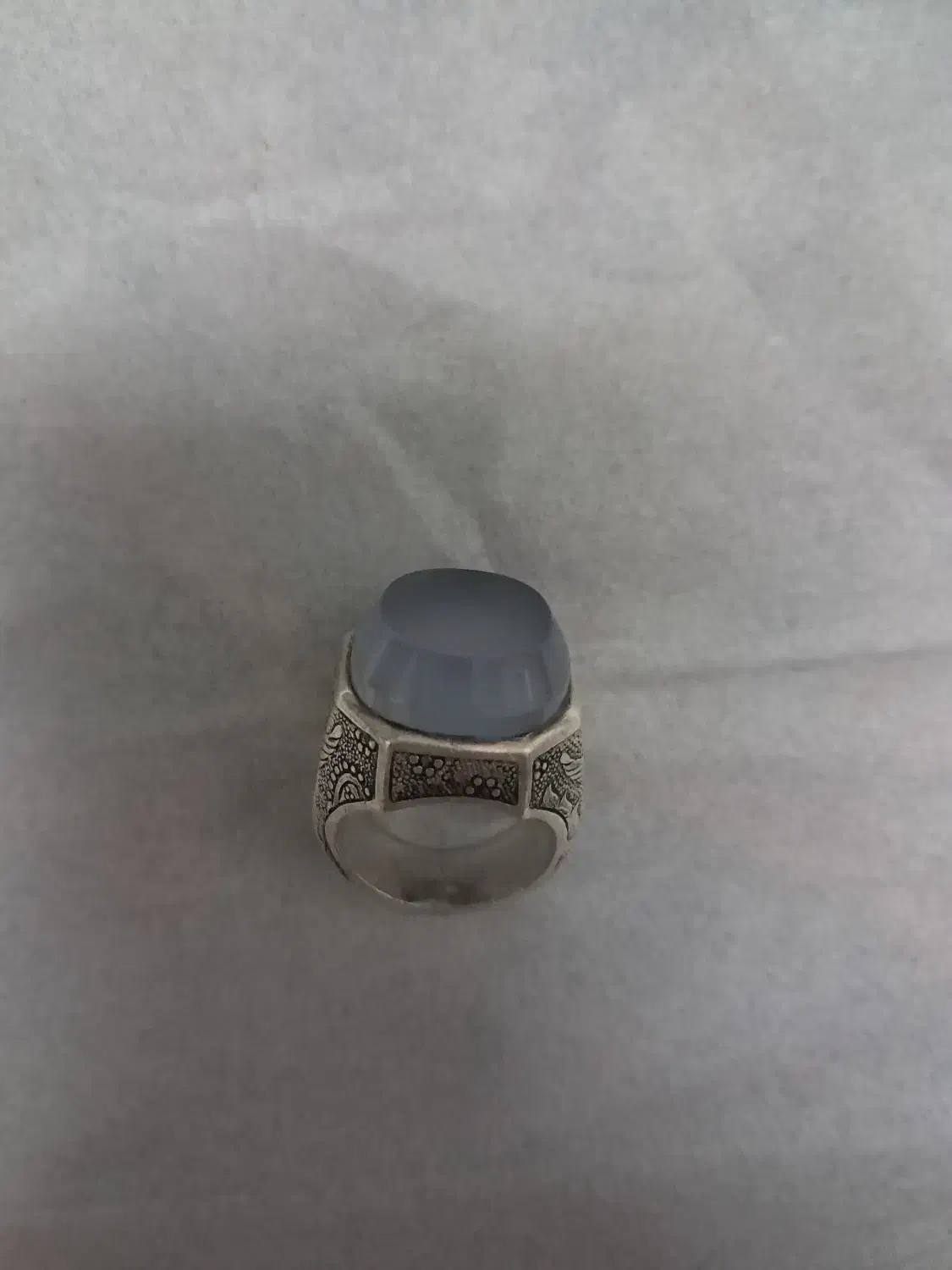 انگشتر نقره دست ساز|جواهرات|قم, هنرستان|دیوار