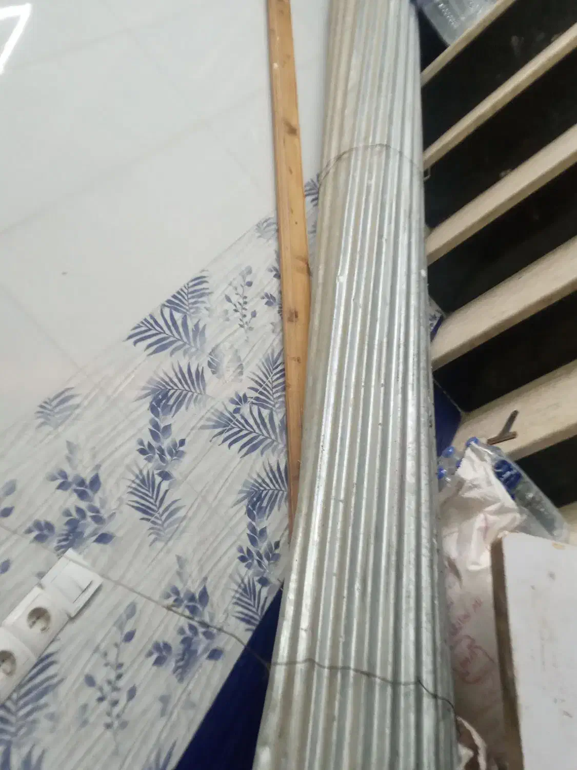 کرکره حلبی|مصالح و تجهیزات ساختمان|رشت, یخسازی|دیوار