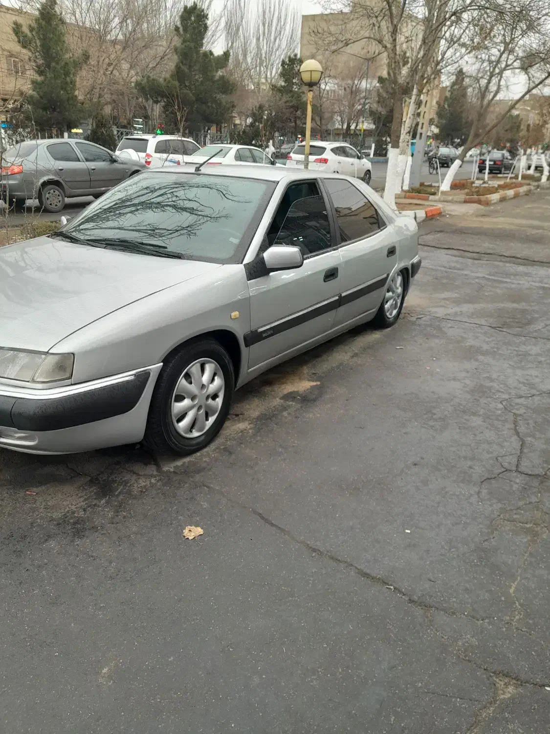 زانتیا|خودرو سواری و وانت|تبریز, |دیوار