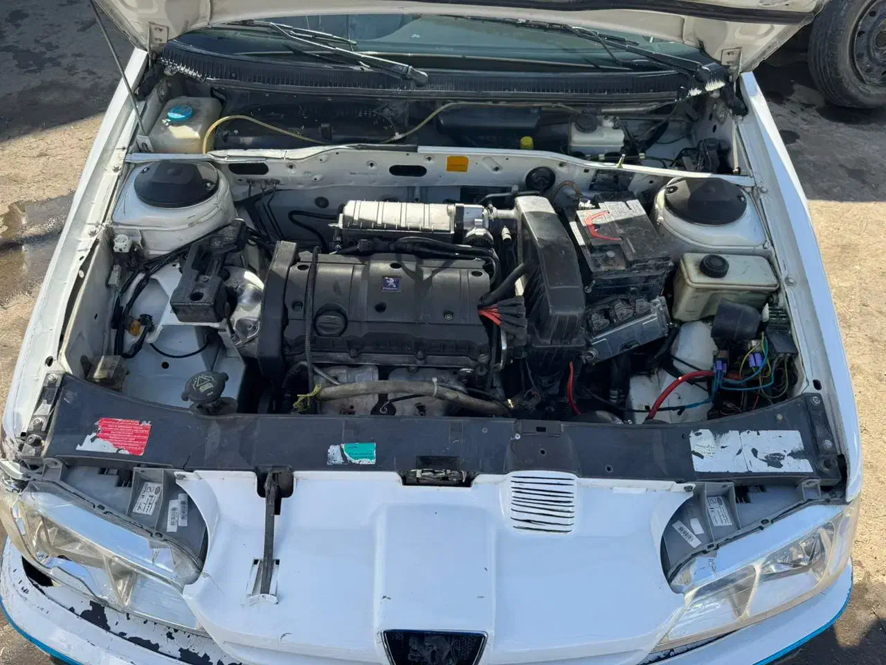 پارس تیوفایو مدل 91|خودرو سواری و وانت|ارومیه, |دیوار