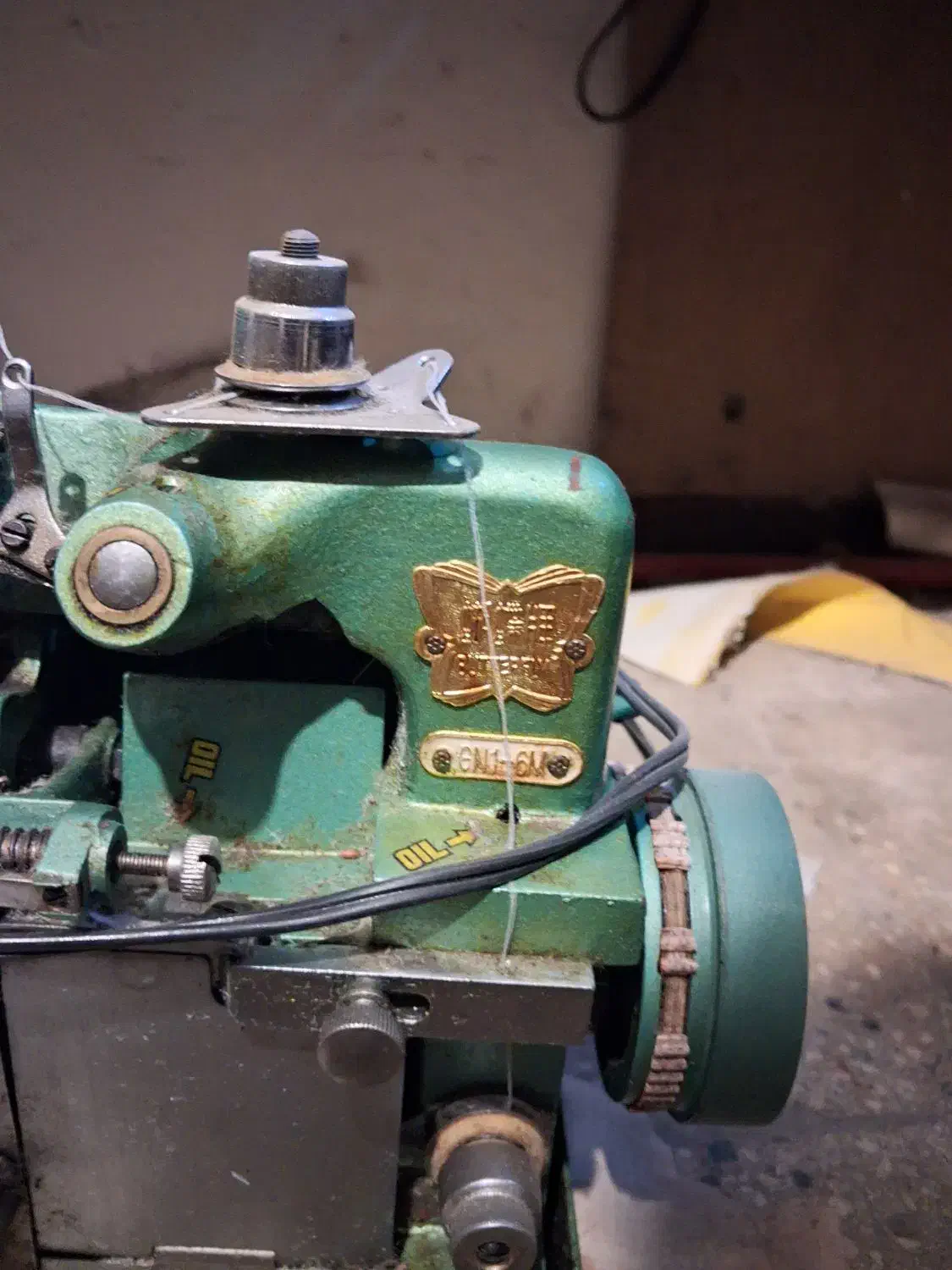 چرخ سر دوز|چرخ خیاطی و ریسندگی|تهران, نبی اکرم|دیوار