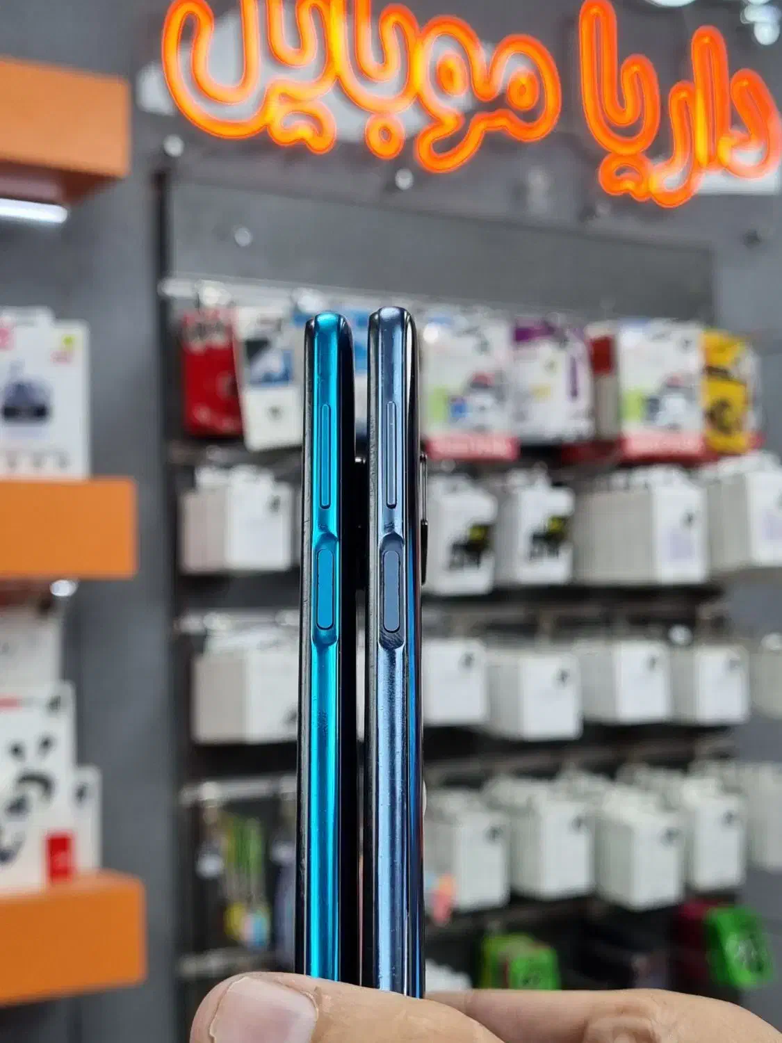 شیائومی نوت ۹ اس /۶۴گیگ رام۴/ داریاموبایل شعبه یک|موبایل|نظرآباد, نظرآباد|دیوار