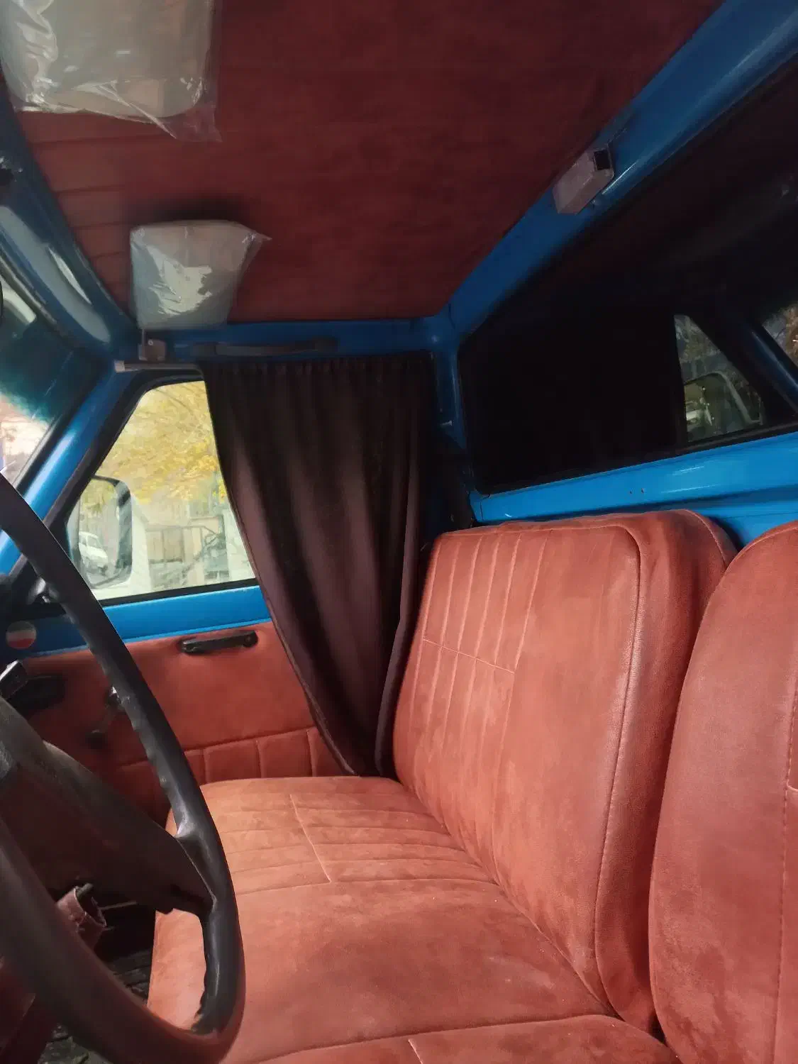 نیسان وانت ۸۸|خودرو سواری و وانت|تهران, فلسطین (میدان انقلاب)|دیوار