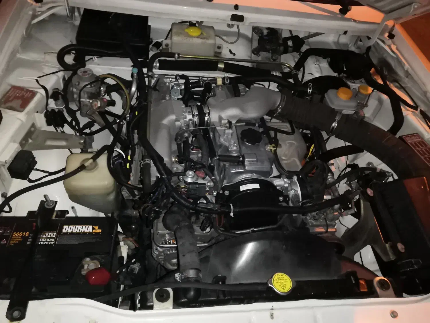 مزدا مدل 89 دوگانه شرکتی بیرنگ|خودرو سواری و وانت|اراک, |دیوار