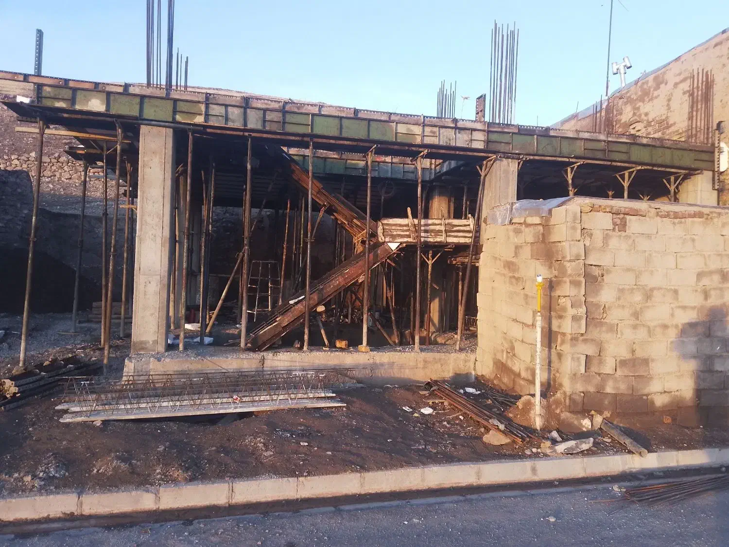 اجرای ارماتوربندی|خدمات پیشه و مهارت|زنجان, |دیوار