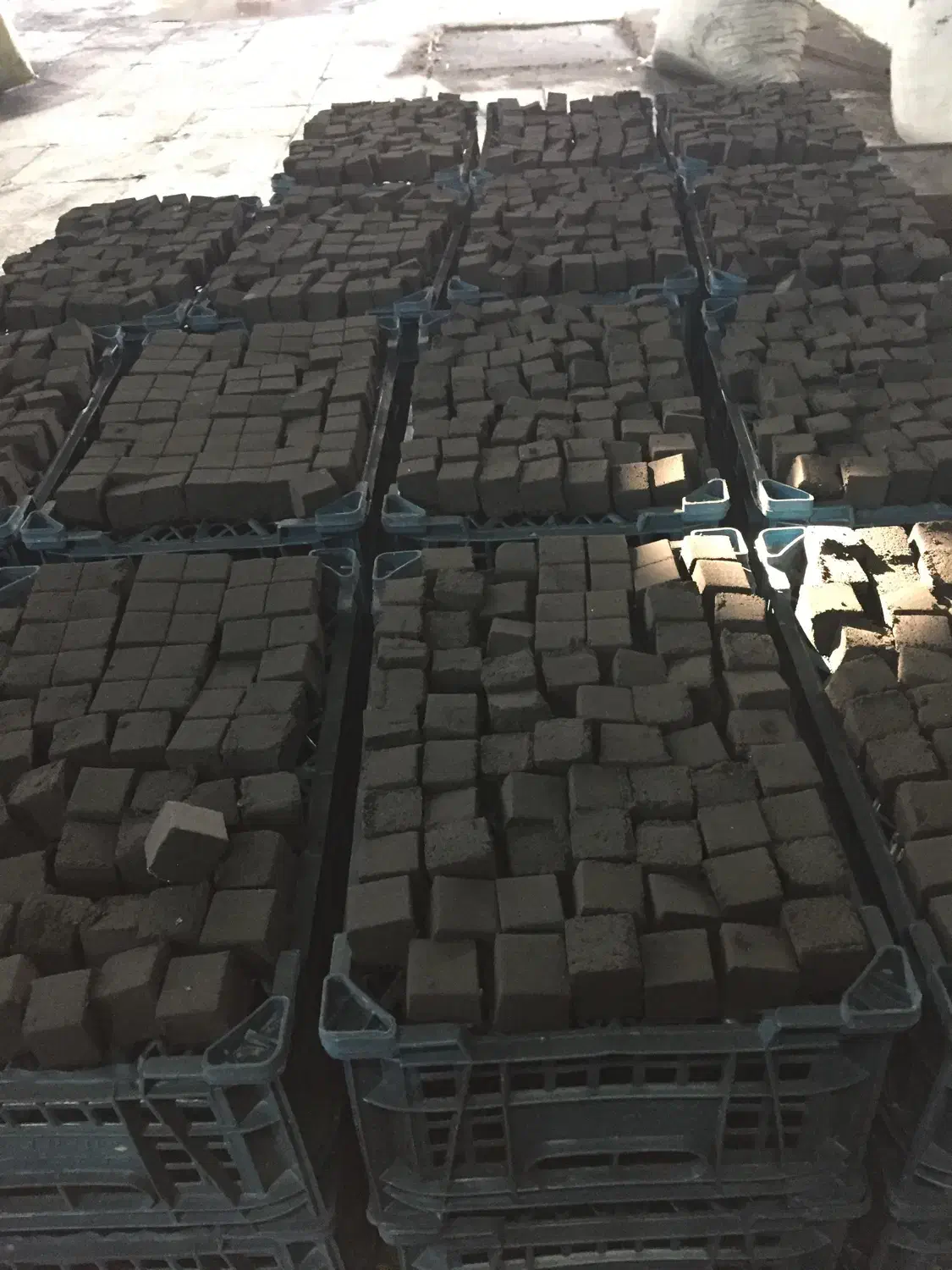 گروه تولیدی ذغال حبه ایی|عمدهفروشی|گرگان, |دیوار