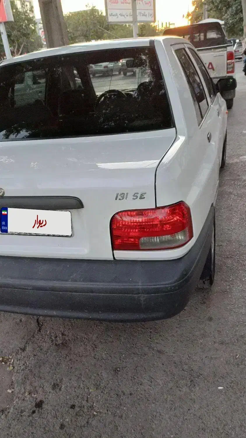 پراید ۱۳۱ SE مدل ۱۳۹۹|خودرو سواری و وانت|مشهد, اروند|دیوار