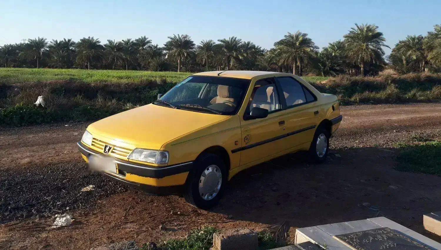 تاکسی فرودگاه پژو و سمند|خودرو سواری و وانت|اهواز, علی آباد|دیوار