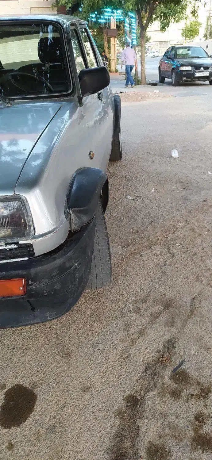 پی کی مدل 84|خودرو سواری و وانت|مهاباد (آذربایجان غربی), |دیوار