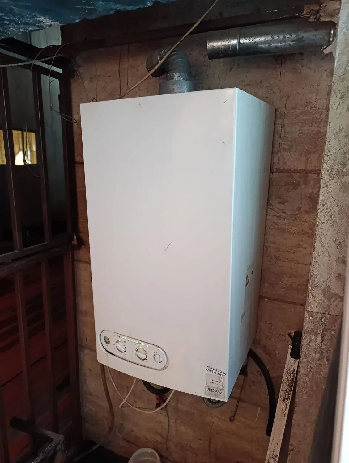 تعمیر سرویس پکیج سرویسکار تعمیرکار شوفاژ رادیاتور|خدمات پیشه و مهارت|تهران, تهرانپارس شرقی|دیوار