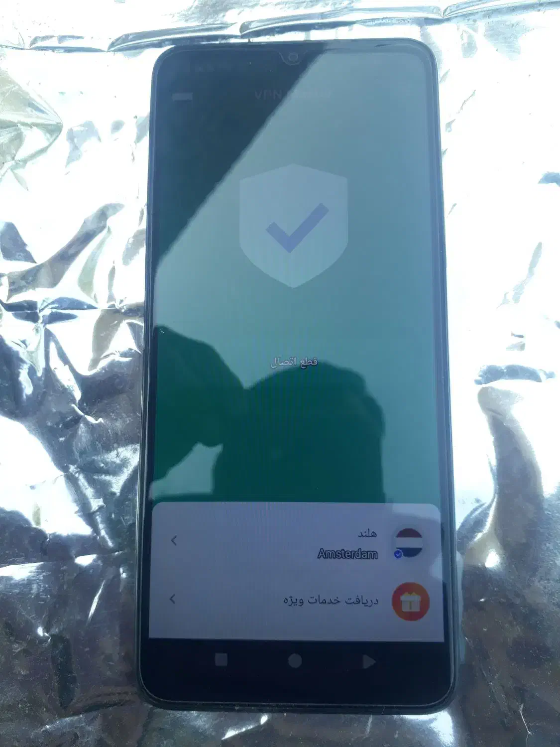 گوشی شیاوومی Redmi A3|موبایل|ری, شهرک نظامی|دیوار