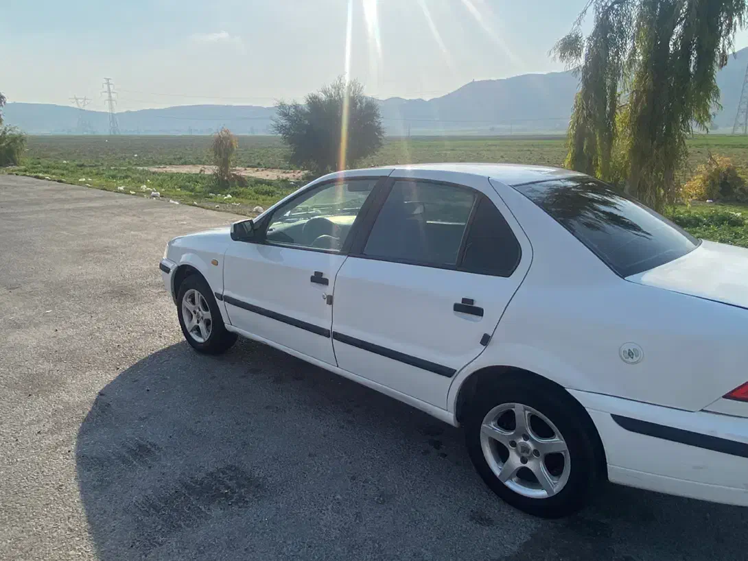 سمند الکس|خودرو سواری و وانت|برازجان, |دیوار