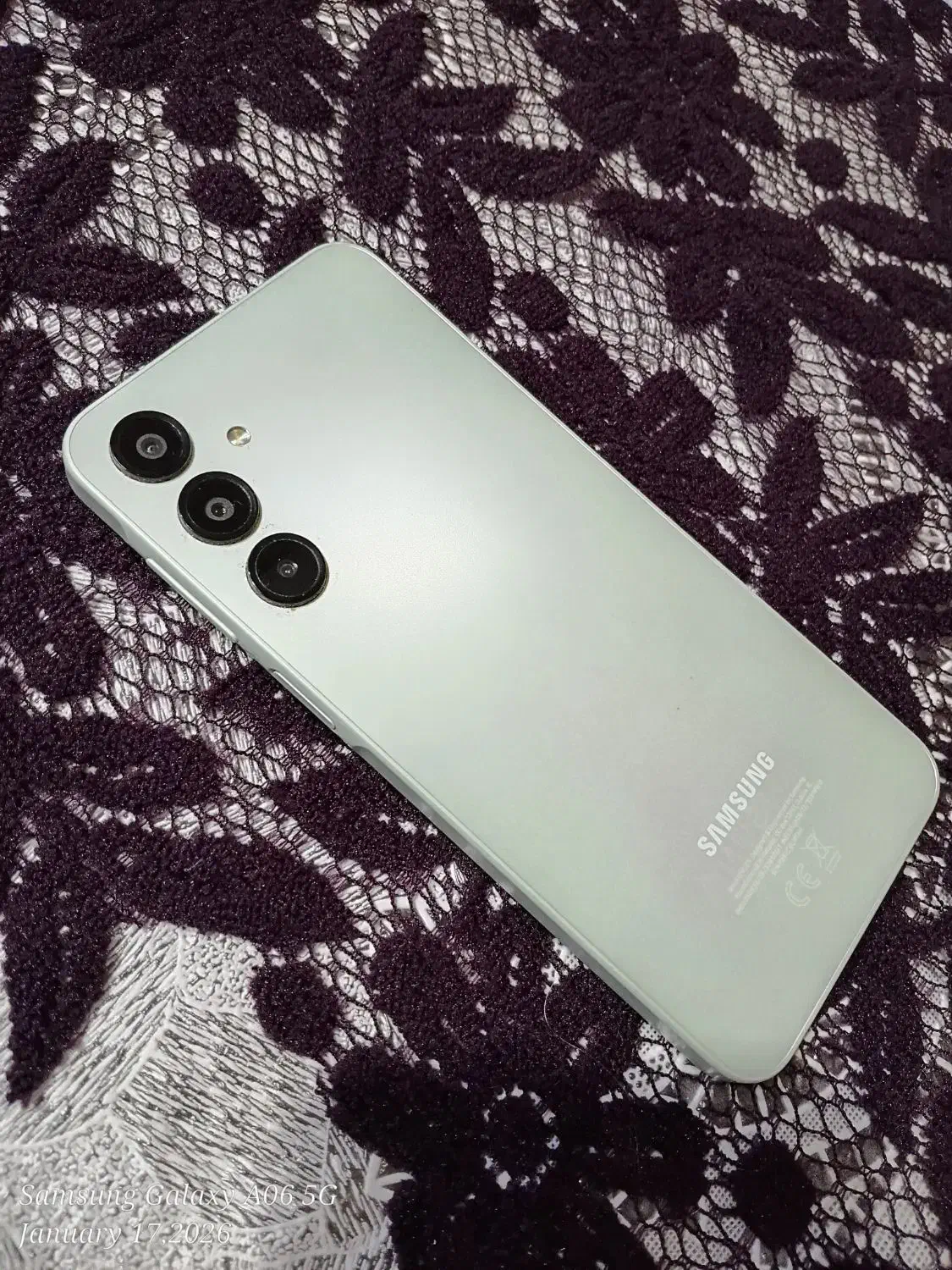 Samsung a16|موبایل|تهران, شهرک آزمایش|دیوار