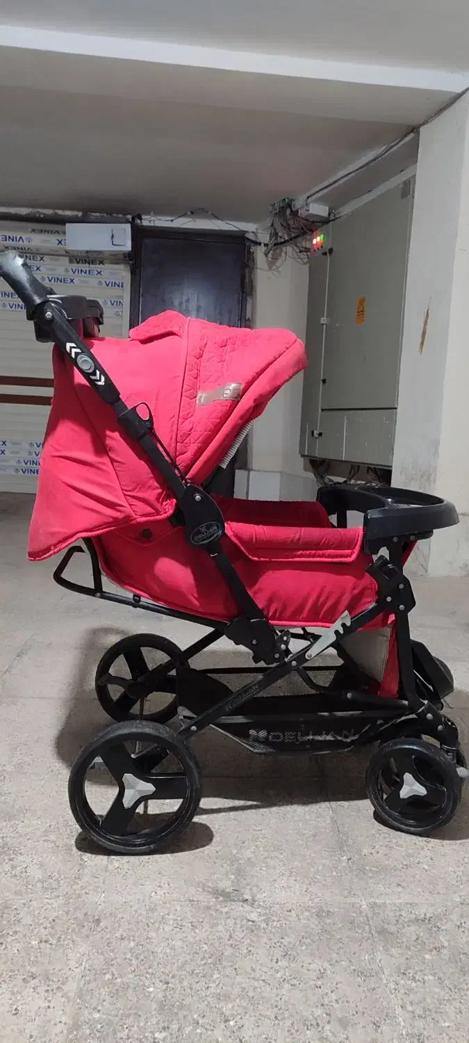 کالسکه کودک|کالسکه و لوازم جانبی|رشت, آب و برق|دیوار