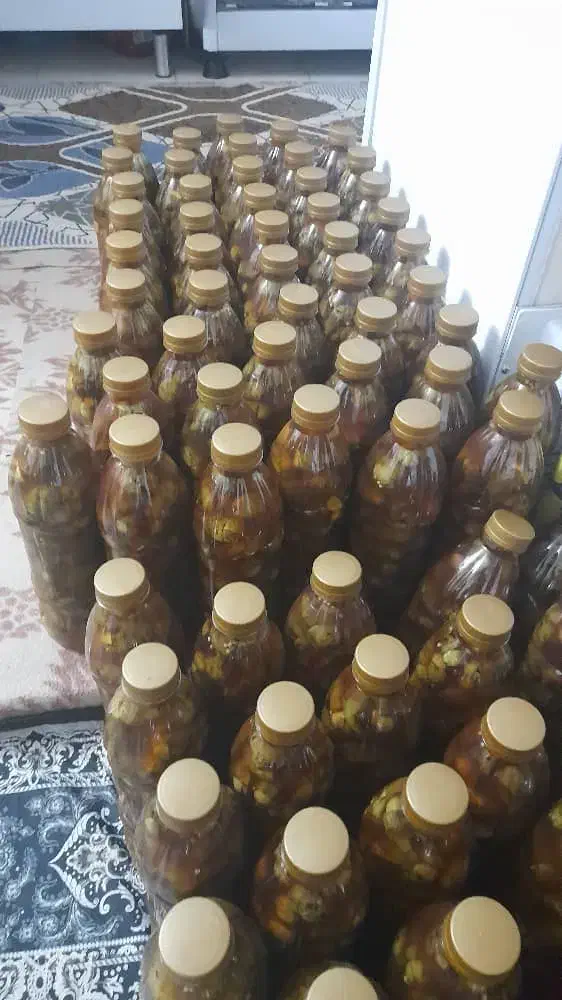 ترشی بادمجان ریز (خانگی وتمیز)|خوردنی و آشامیدنی|صدرا-فارس, فاز ۲|دیوار