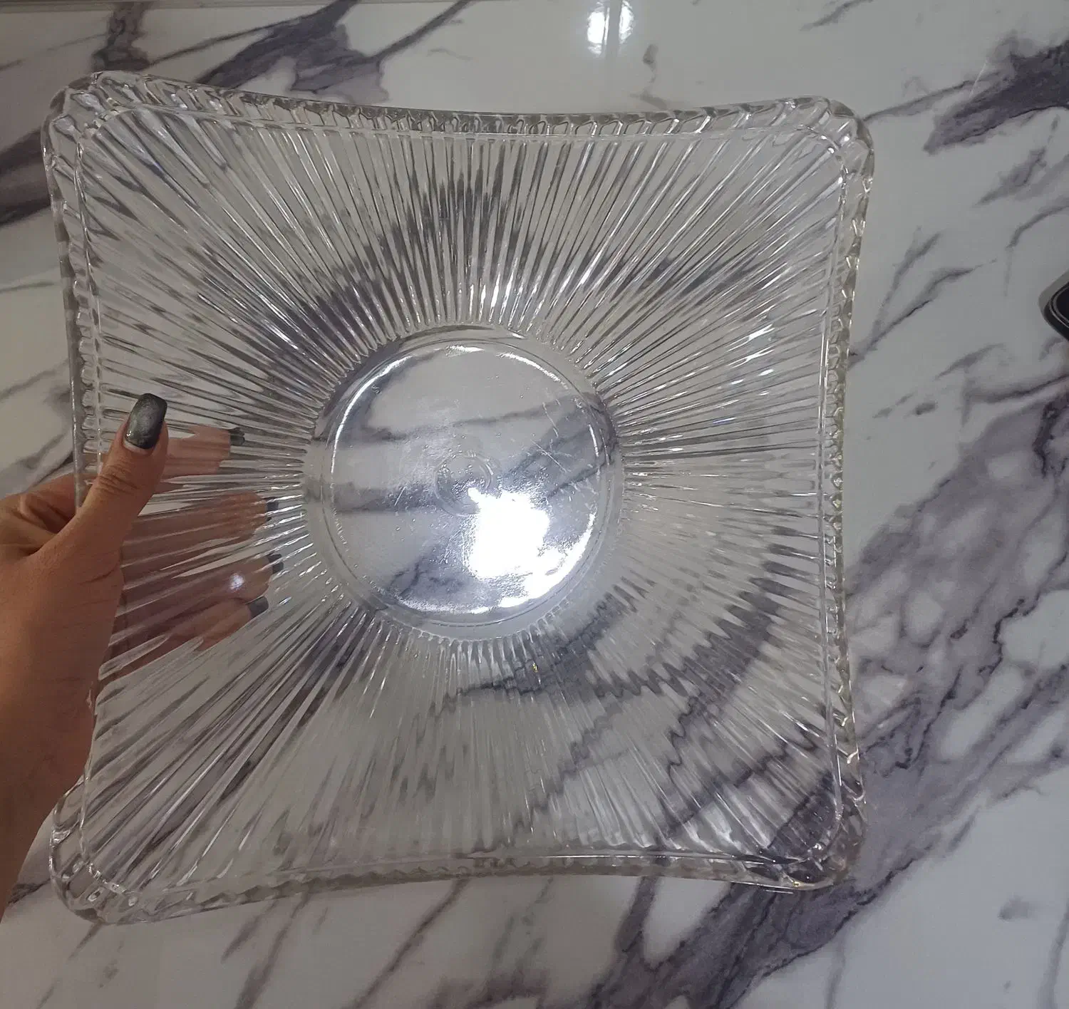 میوه خوری الماسی سوگا ژاپن|ظروف سرو و پذیرایی|محمدشهر, جعفرآباد|دیوار