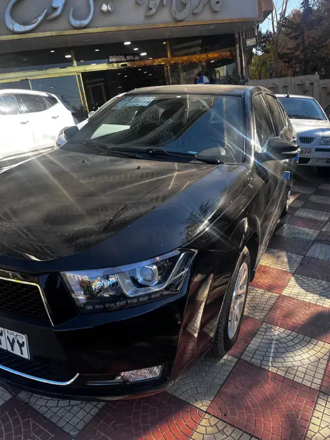 دنا پلاس صفر خشک ۱۴۰۴|خودرو سواری و وانت|کرج, عظیمیه|دیوار