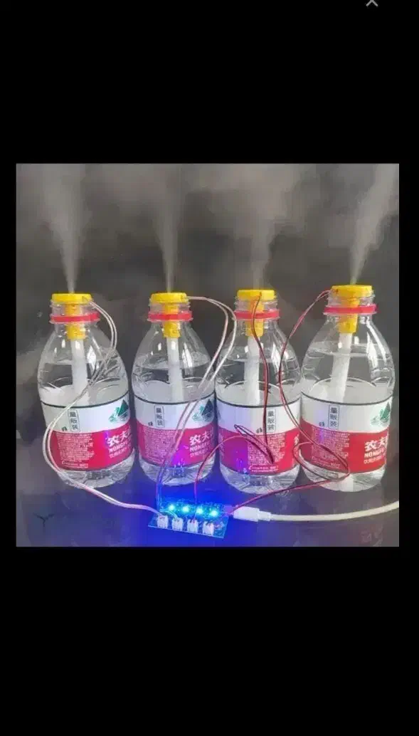 دستگاه بخور سرد|پنکه و تصفیهکنندهٔ هوا|بروجرد, |دیوار