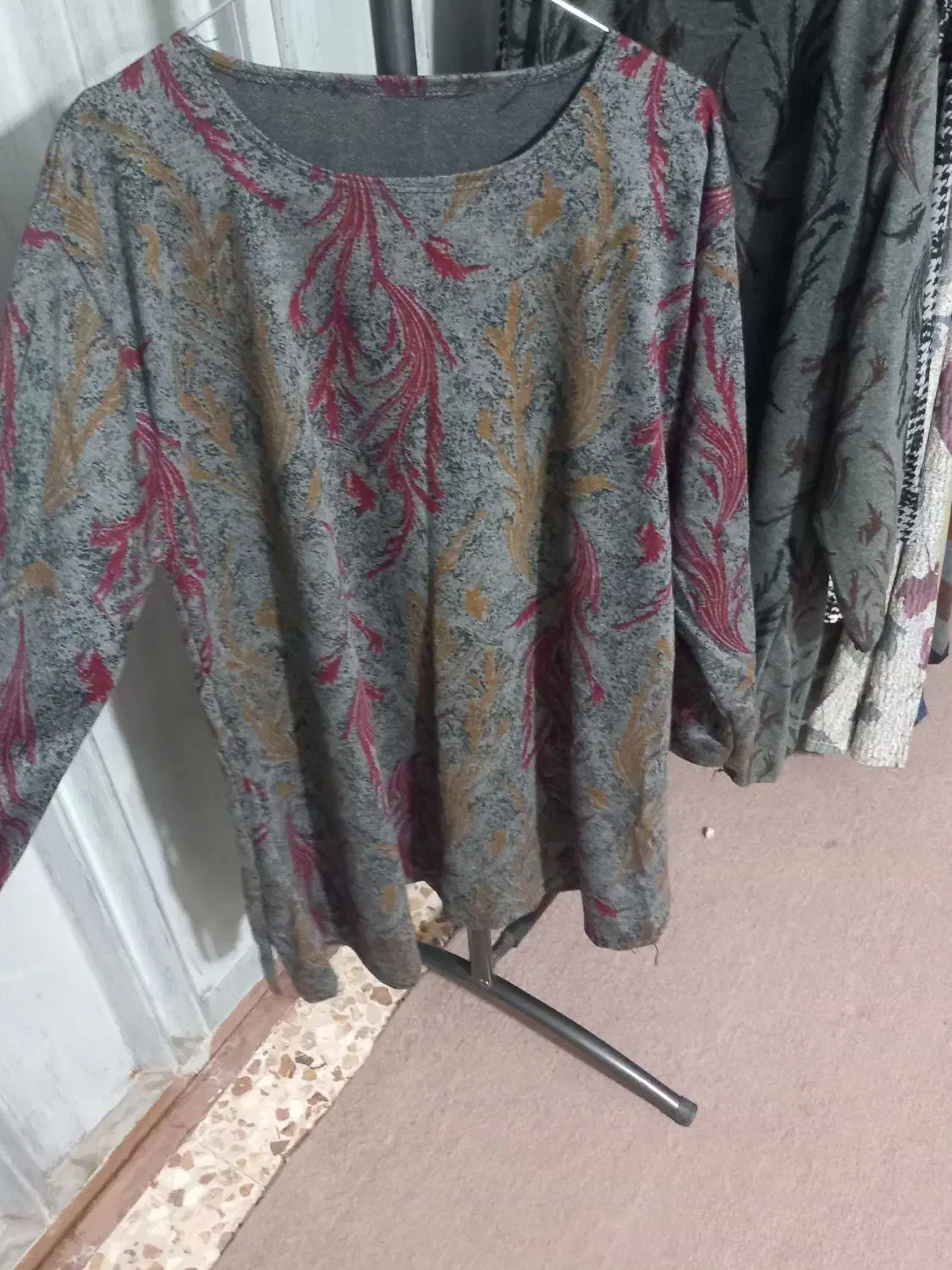 تونیک|لباس|خرم‌آباد, |دیوار